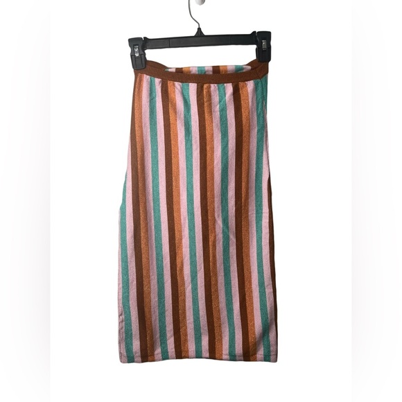 Princess Polly Always There Mini Dress Multi Dress XS/S - Picture 4 of 5